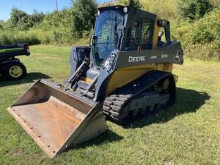 2024 John Deere 325G
