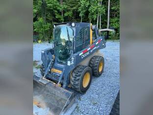 2024 John Deere 320G