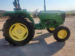 2012 John Deere 5055D