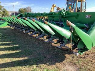 2018 John Deere 712FC