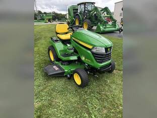 2025 John Deere X570