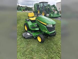 2023 John Deere X570