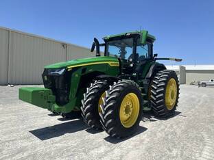 2024 John Deere 8R 340