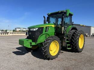 2024 John Deere 7R 210