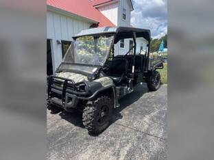2013 John Deere GATOR XUV 825I S4