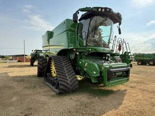 2024 John Deere S790