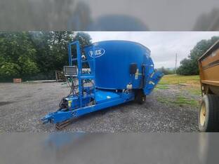 2016 Patz 1200 SERIES 500