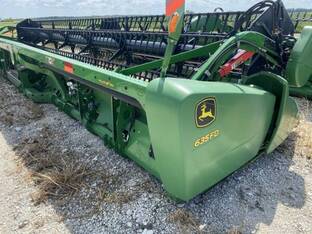 John Deere 635FD
