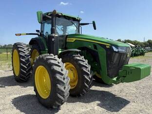 2024 John Deere 8R 310
