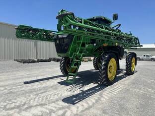 2024 John Deere 412R