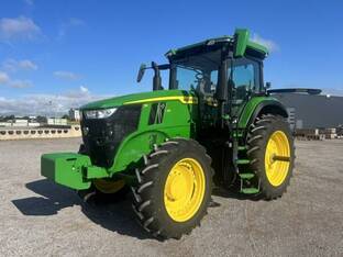 2024 John Deere 7R 210
