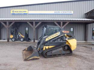 2015 New Holland C232
