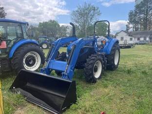 2024 New Holland POWERSTAR 100