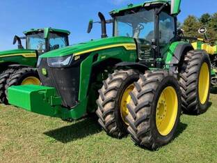 2023 John Deere 8R 340