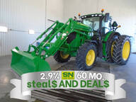 2024 John Deere 6R 175