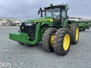 2023 John Deere 8R 340