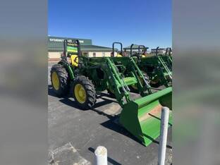 2024 John Deere 5075E