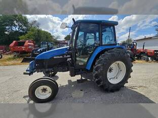 1999 New Holland TL80