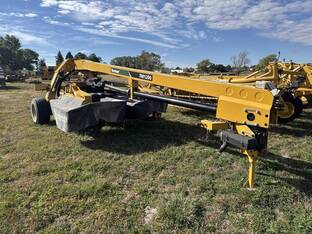 2021 Vermeer Mfg. Co. TM1200