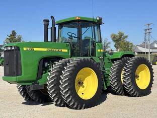1998 John Deere 9100