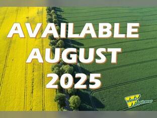 2024 John Deere C12R