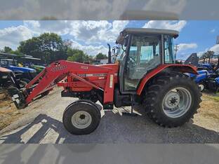 2002 Massey-Ferguson 4355