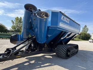 2012 Kinze 1100