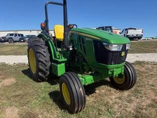 2024 John Deere 5075E