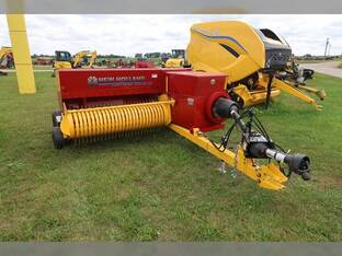 2025 New Holland HAYLINER 275 PLUS