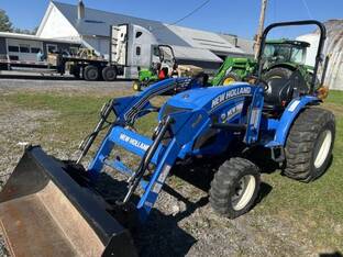 2016 New Holland WORKMASTER 33
