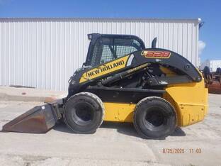 2020 New Holland L228