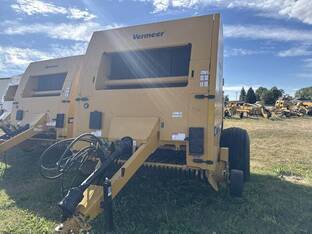 2015 Vermeer Mfg. Co. 605N