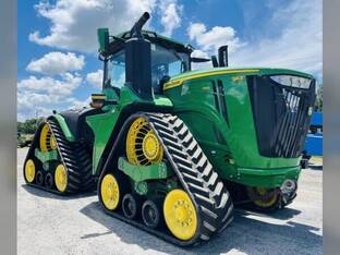2024 John Deere 9RX 640