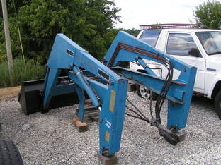 FORD / NEW HOLLAND  7410 HD