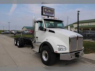 2026 Kenworth T880