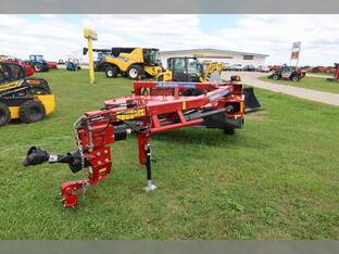 New Holland DISCBINE 210
