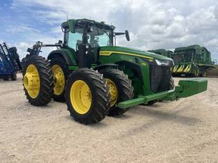 2023 John Deere 8R 370