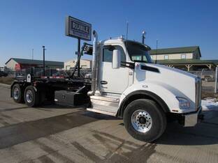 2026 Kenworth T880