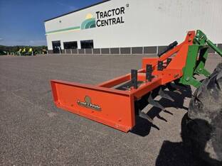 2022 Land Pride GS2596