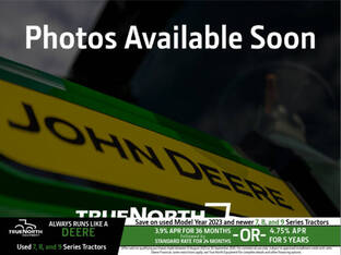 2024 John Deere 9RX 540