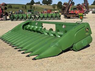 2018 John Deere 712C