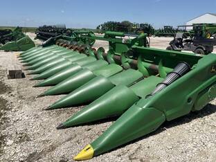 2022 John Deere C12F