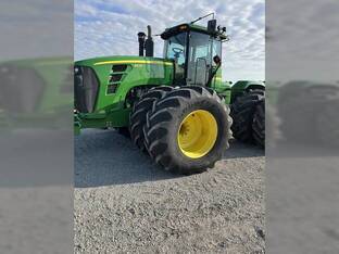 2008 John Deere 9530