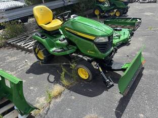 2024 John Deere X380