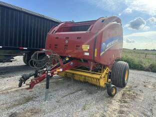 2020 New Holland ROLL-BELT 560