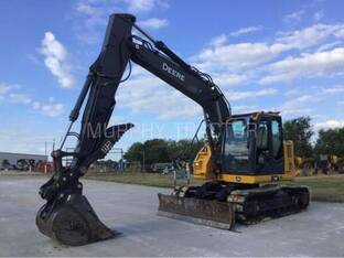 2022 John Deere 135 P