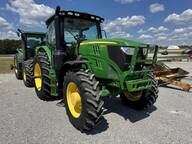 2018 John Deere 6155R