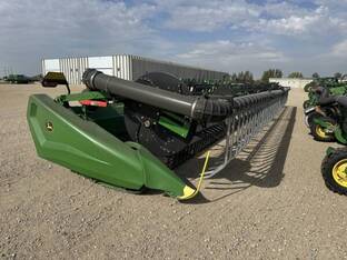 2024 John Deere HD50F