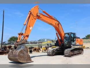 2020 Hitachi ZX350 LC