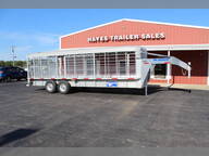 2025 Gooseneck ALUMINUM STOCK